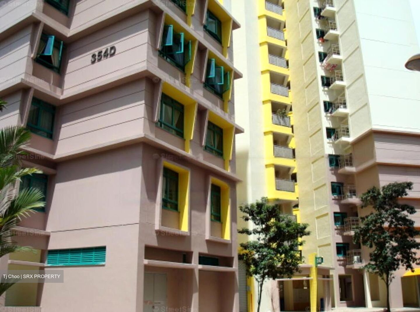Blk 354D Admiralty Drive (Sembawang), HDB 5 Rooms #457104171